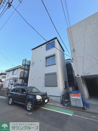 サルーテ相生の物件外観写真